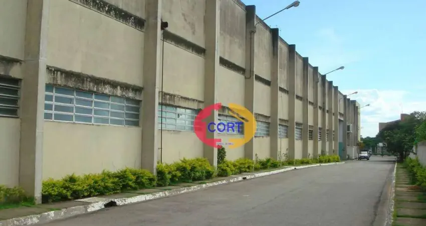 Barracão / Galpão / Depósito para alugar na Avenida Getúlio Dorneles Vargas, Jardim Marcondes, Jacareí
