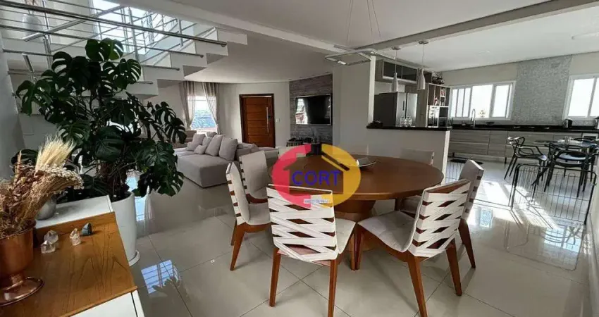 Casa em condomínio fechado com 4 quartos à venda na Rua Modena, Caputera, Arujá