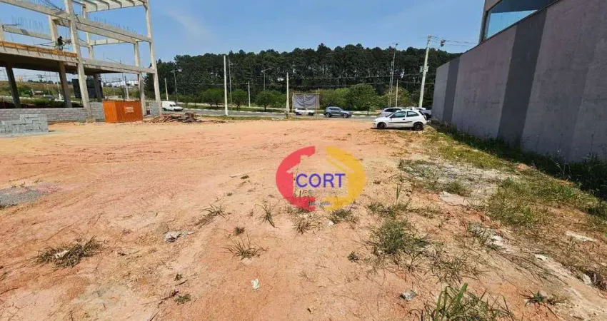 Terreno à venda na Avenida Renova dos Santos, Centro, Arujá