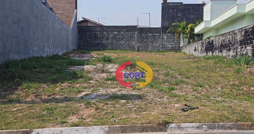 Terreno à venda, 303 m² por R$ 1.100.000,00 - Residencial Real Park - Arujá/SP