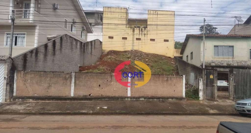 Terreno à venda na Rua Perfeita Liberdade, Centro, Arujá