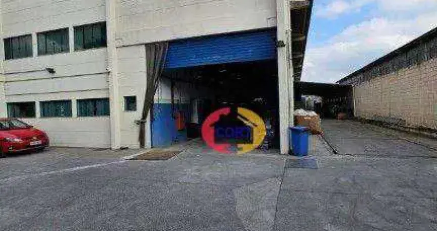 Barracão / Galpão / Depósito à venda na Avenida Industrial Segunda, Jardim Itapuã, Itaquaquecetuba