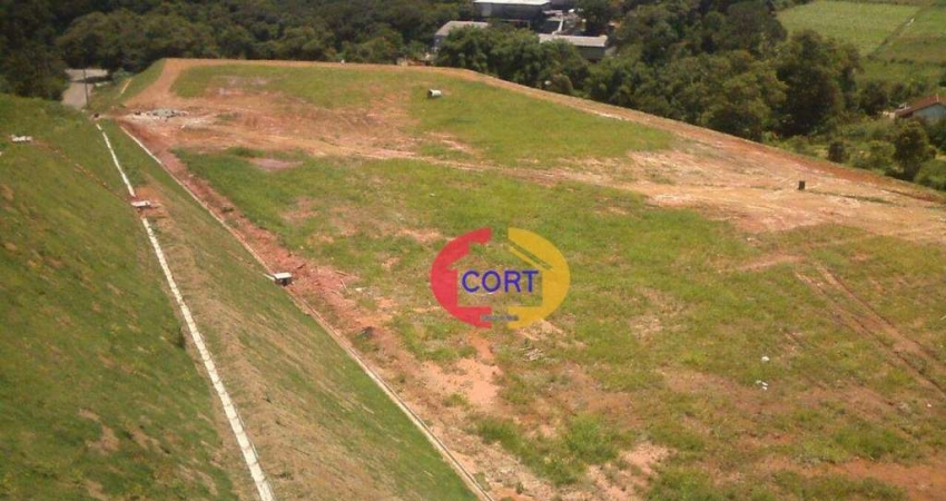 Terreno à venda na Estrada Laranja Azeda, Portão, Arujá
