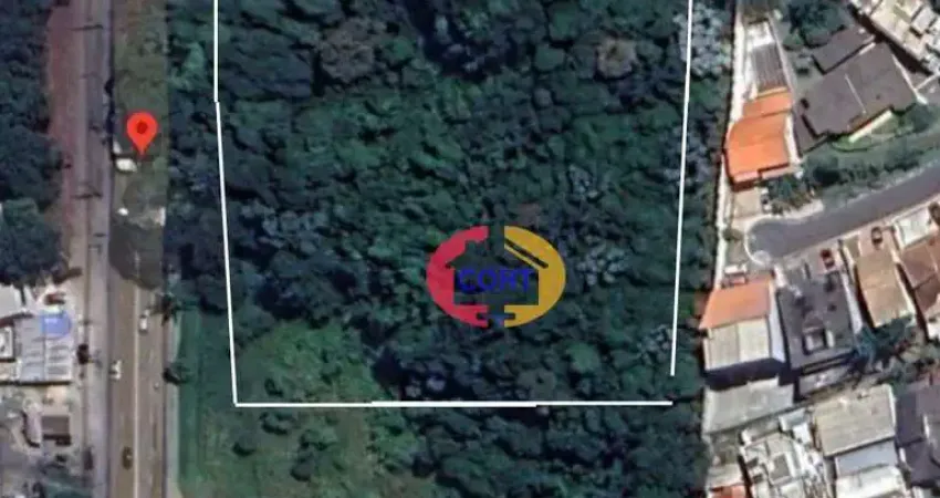 Terreno comercial à venda na SP-056, Jardim Itapuã, Itaquaquecetuba