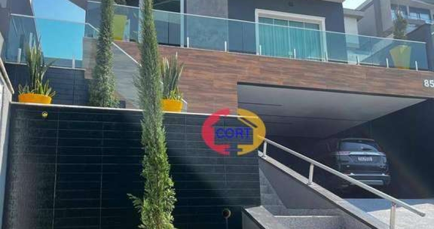 CASA MOBILIADA PARA LOCAÇÃO NO CONDOMÍNIO REAL PARK!!!
