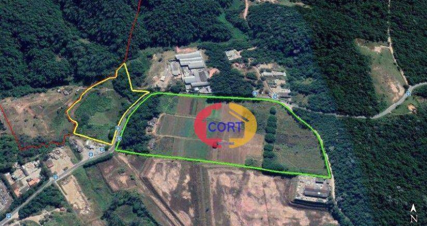 Terreno à venda na Estrada do Taboão do Paratei, Braz Cubas, Mogi das Cruzes