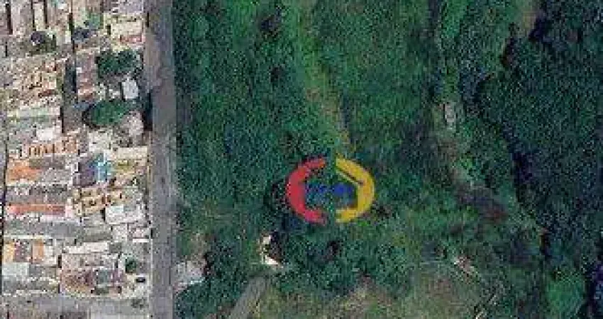 Excelente terreno à venda em área industrial em Arujá com zona mista.