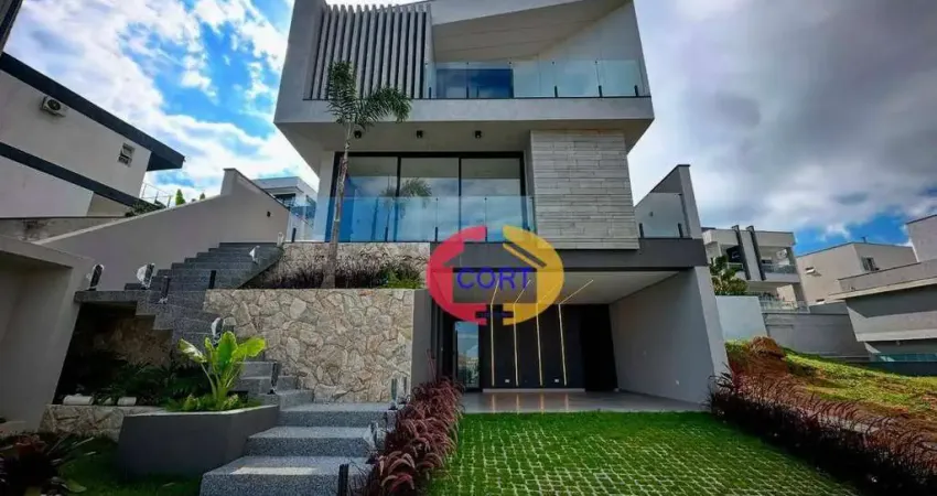 Casa em condomínio fechado com 4 quartos à venda na Avenida Expedicionário José Barca, Fazenda Rodeio, Mogi das Cruzes