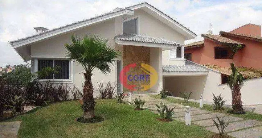 Casa com 4 dormitórios à venda, 450 m² por r$ 3.286.000,00 - arujá country club - itaquaquecetuba/sp