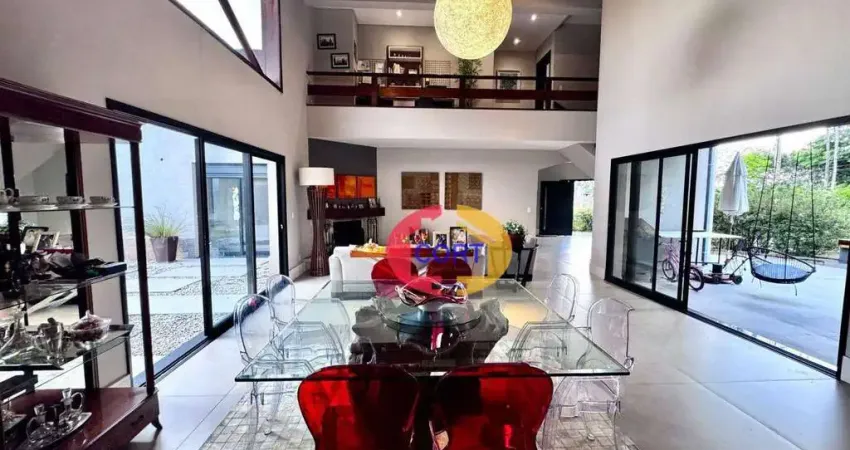 Casa em condomínio fechado com 3 quartos à venda na Rua Begônias, Arujázinho I, II e III, Arujá