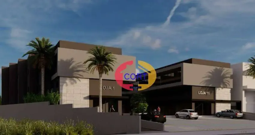 SALA COMERCIAL  87,32m² PARA LOCAÇÃO!!!