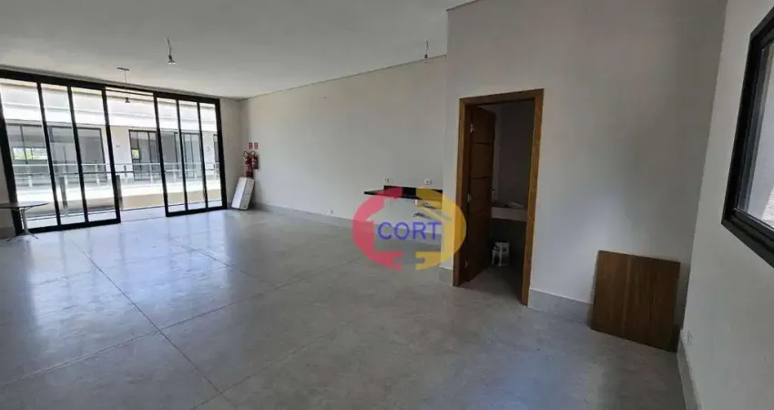 Sala para alugar, 48 m² por R$ 4.421,67/mês - Bairro do Limoeiro - Arujá/SP