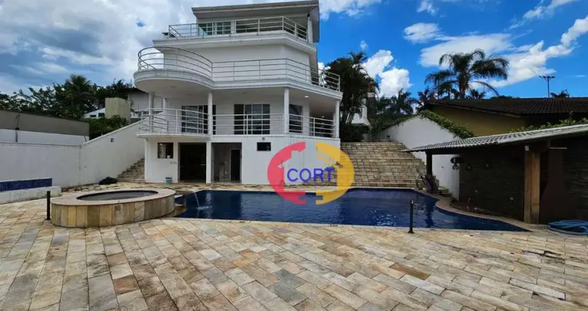 Casa para locação no condomínio Arujazinho III em Arujá.