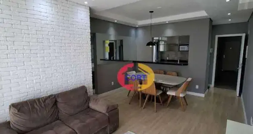 Apartamento com 2 quartos à venda na Rua Diomar Fernandes Negretti, 500, Jardim Renata, Arujá