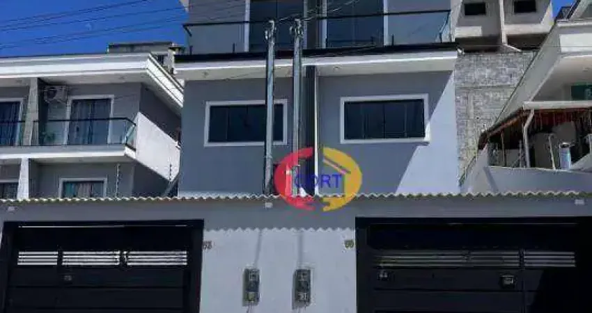 Casa com 3 quartos à venda na Rua Henrique Giovanni Xavier, Parque Residencial Scaffid II, Itaquaquecetuba