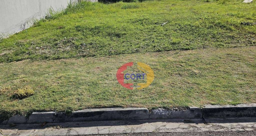 Terreno em condomínio fechado à venda na Rua Parque da Chapada das Mesas, Residencial Real Park, Arujá