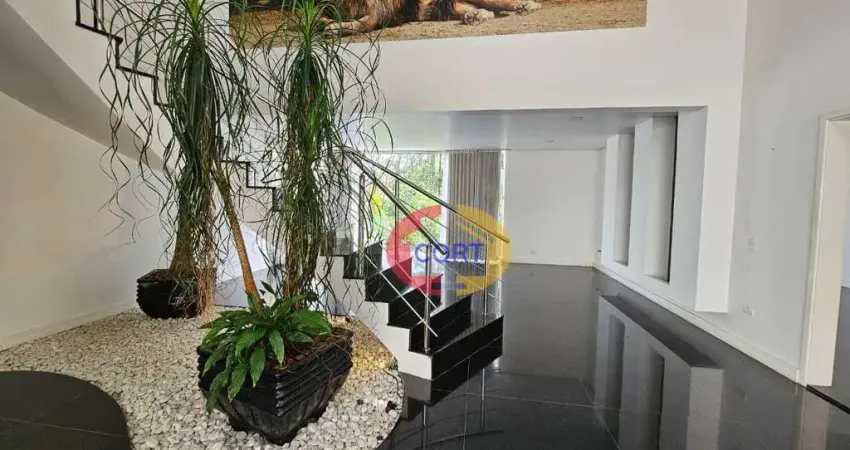 Casa com 6 dormitórios, 700 m² - venda por r$ 4.700.000,00 ou aluguel por r$ 19.495,00/mês - arujázinho i, ii e iii - arujá/sp