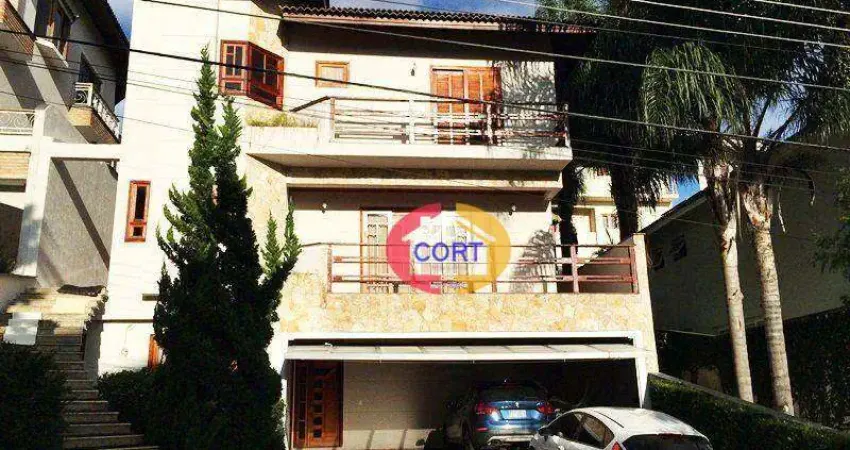 Linda casa com excelente localização no condomínio de Arujá 5!!!