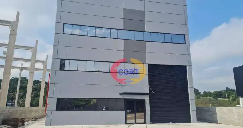 Galpão para alugar, 930 m² por R$ 35.000,00/mês - Portão - Arujá/SP