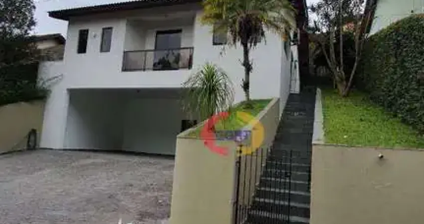 Casa com 3 dormitórios, 220 m² - venda por r$ 1.800.000,00 ou aluguel por r$ 7.000,00/mês - condomínio country club - arujá/sp