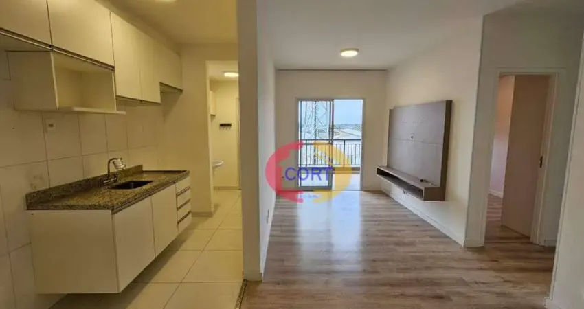 Apartamento com 3 dormitórios para alugar, 79 m² por r$ 5.500,00/mês - bairro do limoeiro - arujá/sp