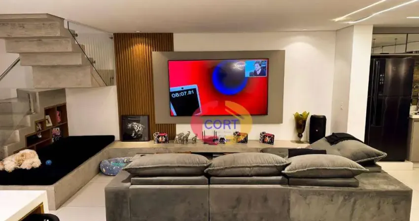 Casa com 4 dormitórios à venda, 201 m² por r$ 2.450.000,00 - limoeiro - arujá/sp