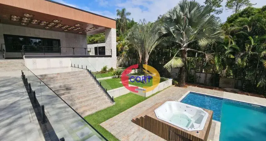 Casa em condomínio fechado com 4 quartos para alugar na Avenida Yara Arujazinho I II III, Arujázinho I, II e III, Arujá