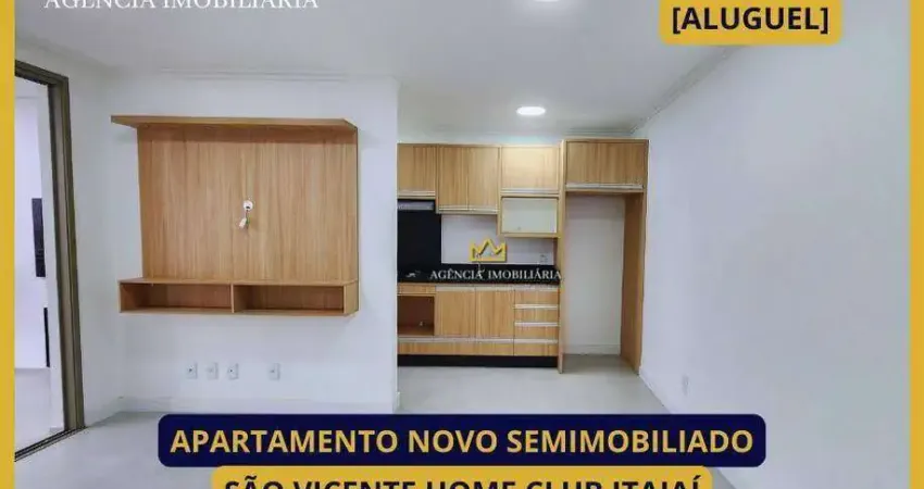 Apartamento com 2 quartos para alugar no São Vicente, Itajaí 