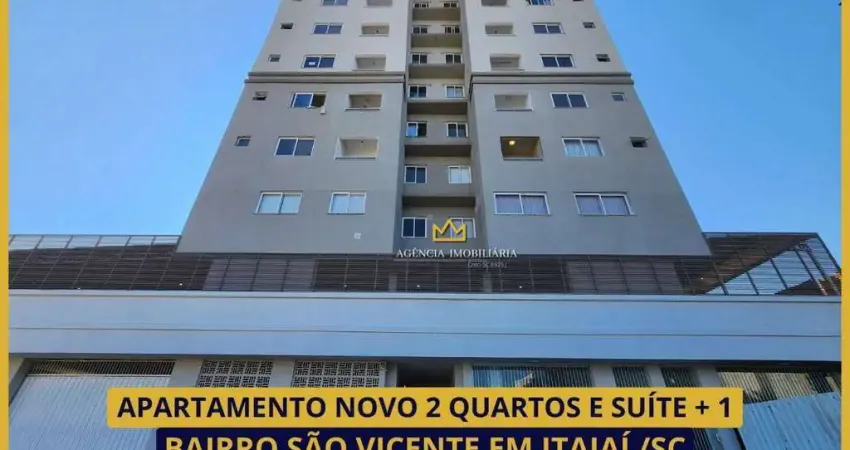 Apartamento com 2 quartos à venda no São Vicente, Itajaí 