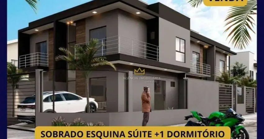 Sobrado com 2 dormitórios à venda, 80 m² por r$ 799.000,00 - são vicente - itajaí/sc