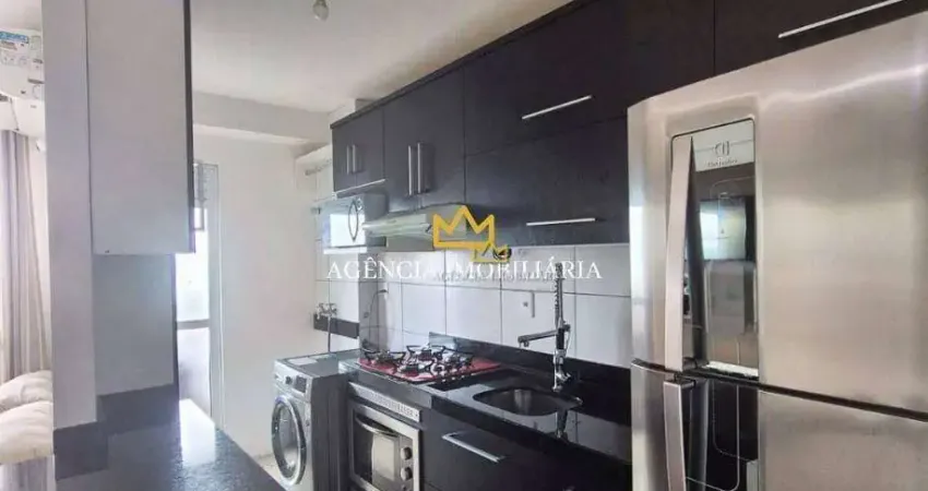 Apartamento Andar alto Mobiliado com valor Promocional