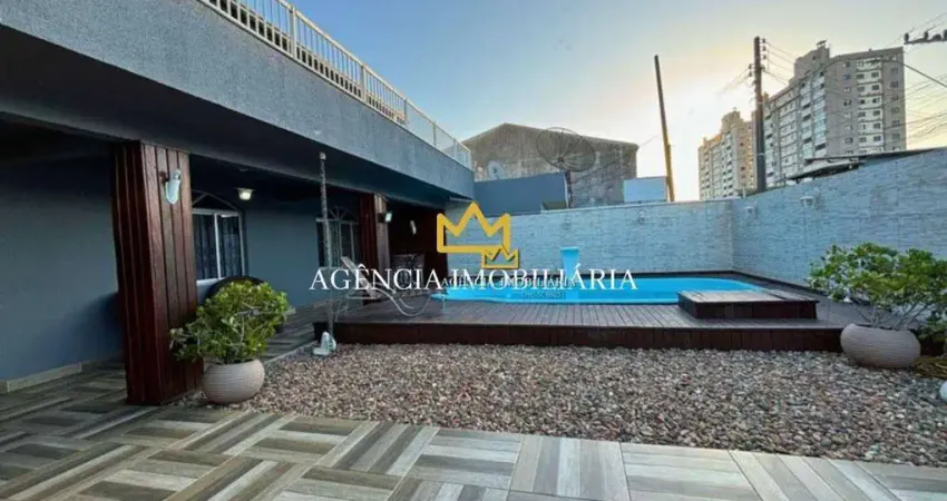 Casa com 3 dormitórios à venda por R$ 1.200.000,00 - São Vicente - Itajaí/SC