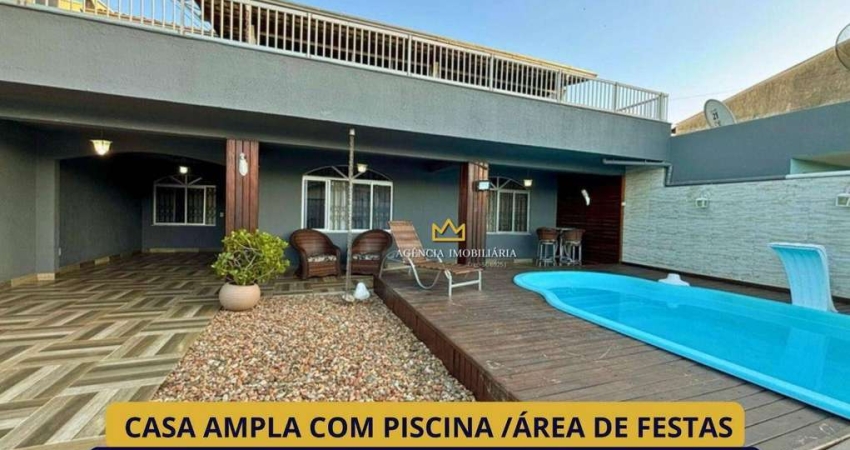 Casa com 3 dormitórios à venda por R$ 1.200.000,00 - São Vicente - Itajaí/SC