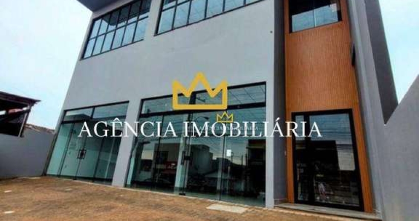 Sala, 400 m² - venda por R$ 2.600.000,00 ou aluguel por R$ 16.500,00/mês - São Vicente - Itajaí/SC