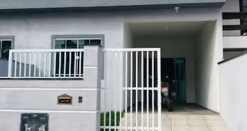 Casa com 2 quartos à venda no Dom Bosco, Itajaí 