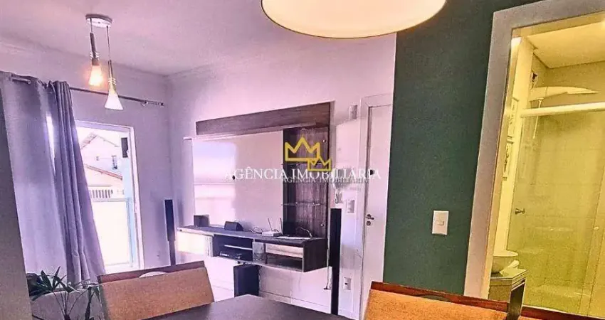 Apartamento mobiliado com suíte térreo no são vicente - itajaí/sc