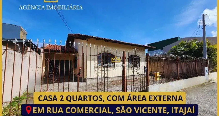 Casa com 2 quartos à venda no São Vicente, Itajaí