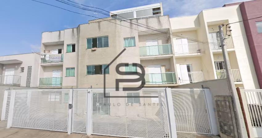 Apartamento à venda Residencial Villa Toscana, 62m² útil – térreo, 2 dormitórios com móveis Planejados, espaço gourmet com churrasqueira e coberto, 1 vaga de garagem descoberta, Bragança Paulista.