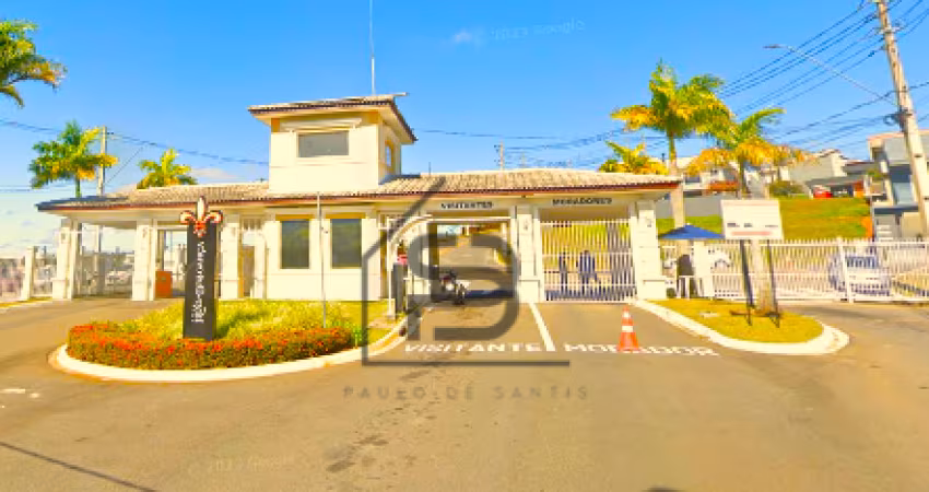 Terreno à Venda Condomínio Villa Real de Bragança, Área total 343,72m² – Meio de quadra - Pouco aclive -Topografia feita, Bragança Paulista.