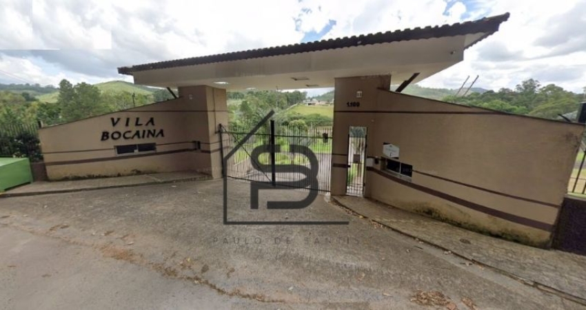 Terreno à venda Condomínio Residencial Vila Bocaina, Terreno 1100 m2 – Leve Declive a esquerda, Bragança Paulista.