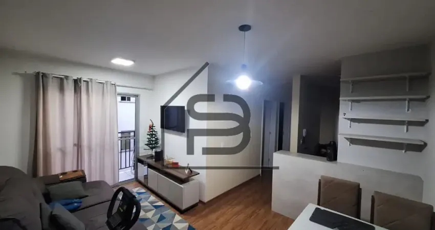 Apartamento à venda Condomínio Ilhas do Caribe, 50m², 4 andar, portaria 24h, piscinas adulto e infantil, academia de ginástica, quadra poliesportiva, salão de festas Bragança Paulista.