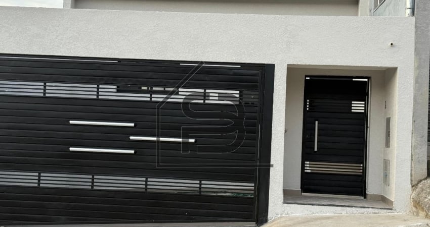 Casa á venda Residencial Vila Verde, 3 dormitórios sendo 1 suíte, 2 vagas de garagem, Bragança Paulista, SP