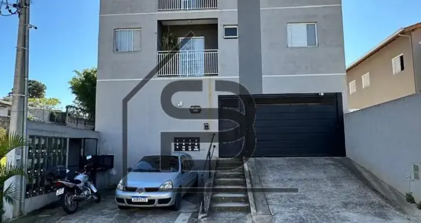 Apartamento à venda ou permuta Hípica Jaguari, com 52,31m² sendo 2 quartos, 1 vaga de garagem coberta, Bragança Paulista.