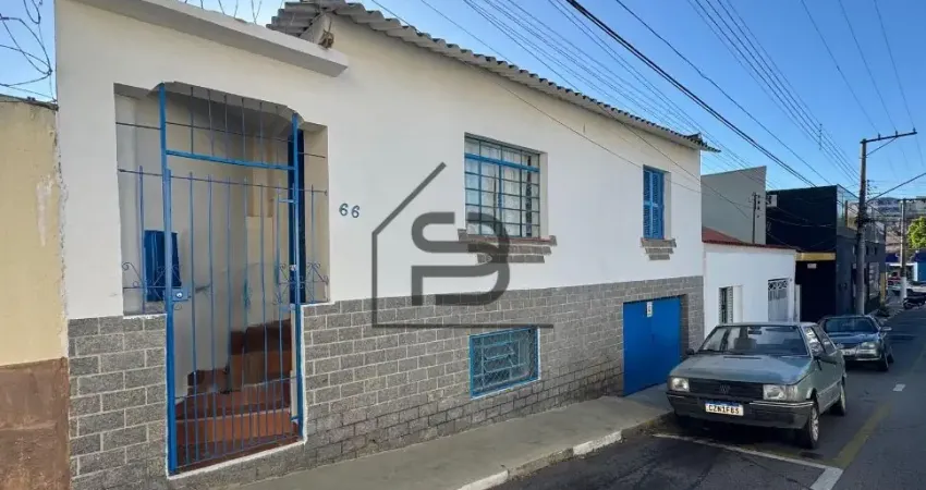 Sobrado à venda centro, 2 dormitórios, 1 banheiro, 1 vaga de garagem, bragança paulista.