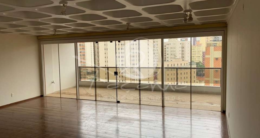 Apartamento para venda no Cambuí em Campinas - 4 quartos