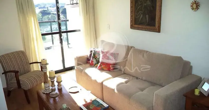 Apartamento Botafogo em Campinas, por R$ 350.000,00 - Façanha Imóveis