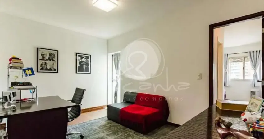 Cobertura duplex no miolo do Cambuí em Campinas, por R$ 800.000,00 - Façanha Imóveis Campinas