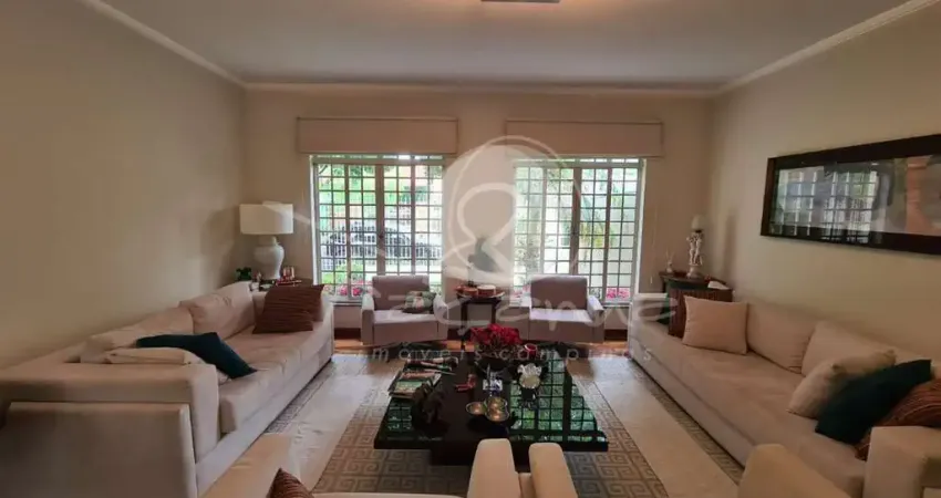 Casa Térrea  Cidade Universitária em Barão Geraldo, em Campinas -Façanha Imóveis Campinas