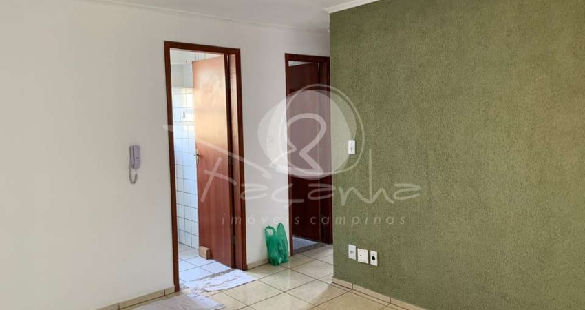 Apartamento Vila Industrial em Campinas, por R$220.000,00 - Façanha Imóveis Campinas