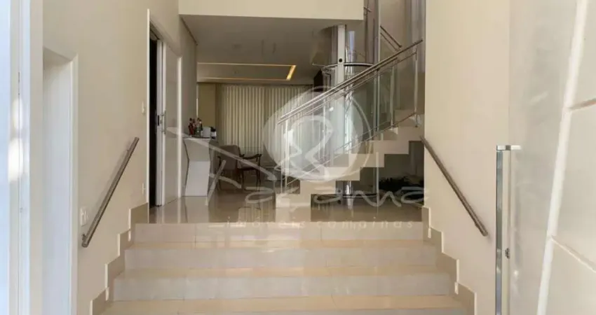 Casa Alphaville Dom Pedro em Campinas, por R$ 4.700.000,00 - Façanha Imóveis